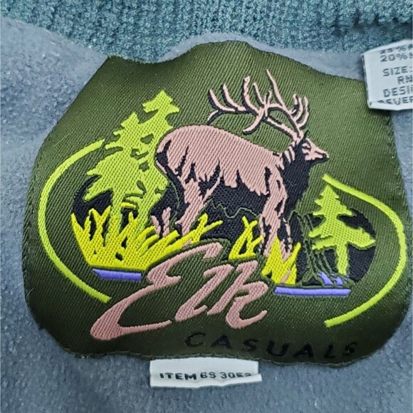 Elk Casuals San Francisco Yatch Association Jacket - Picture 4 of 16